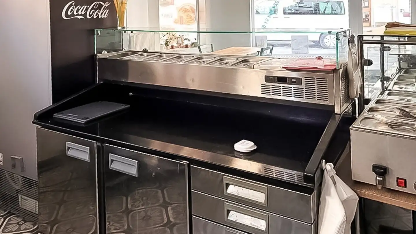 Commerciale in affitto - Rue Centrale 13, 1450 Ste-Croix - Foto 3