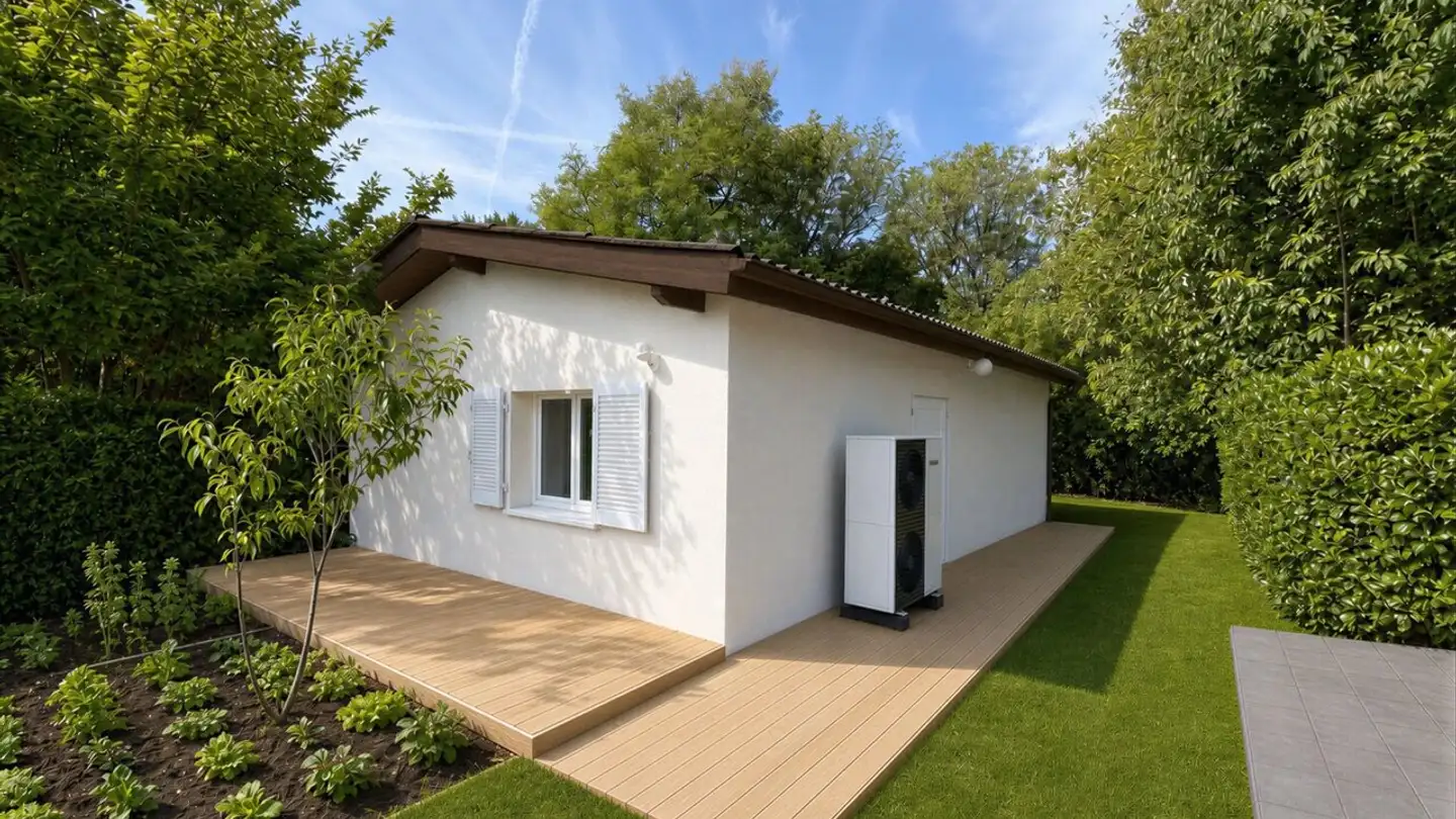 Höhlenhaus kaufen - 1219 Aïre