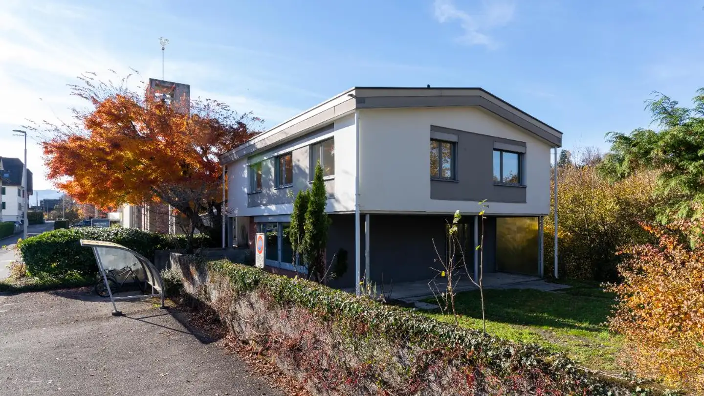 Einfamilienhaus mieten - Kaspar-Kopp-Strasse 22c, 6030 Ebikon
