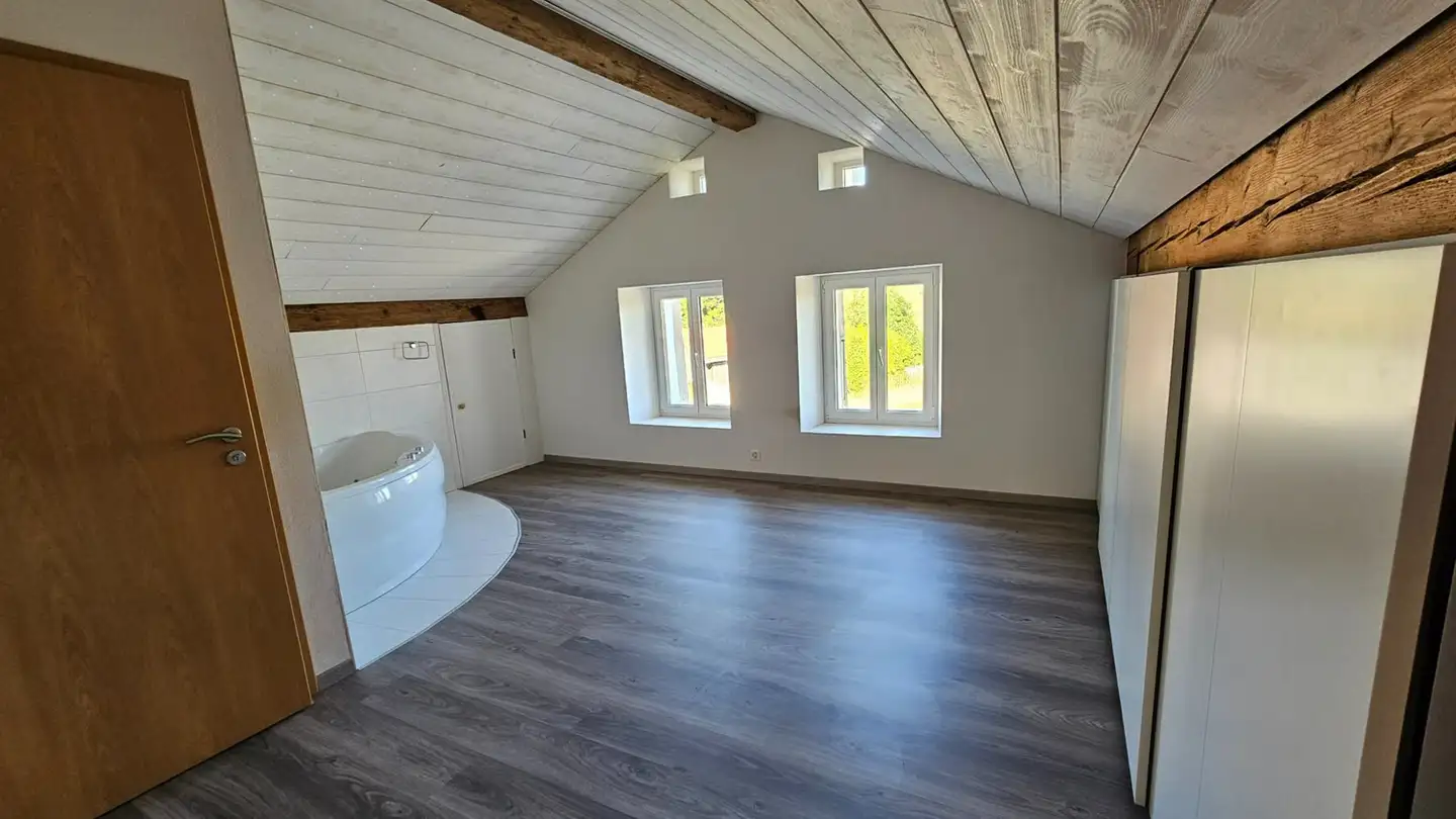 Appartamento in affitto - Rue Du Petit Pont 8, 2336 Les Bois