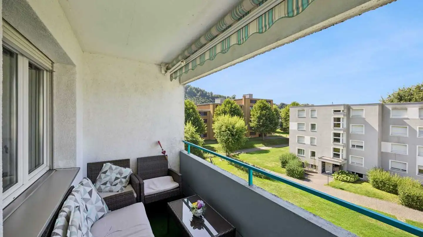 Apartment for sale - Wöschnauerstrasse, 5012 Schönenwerd - Photo 2