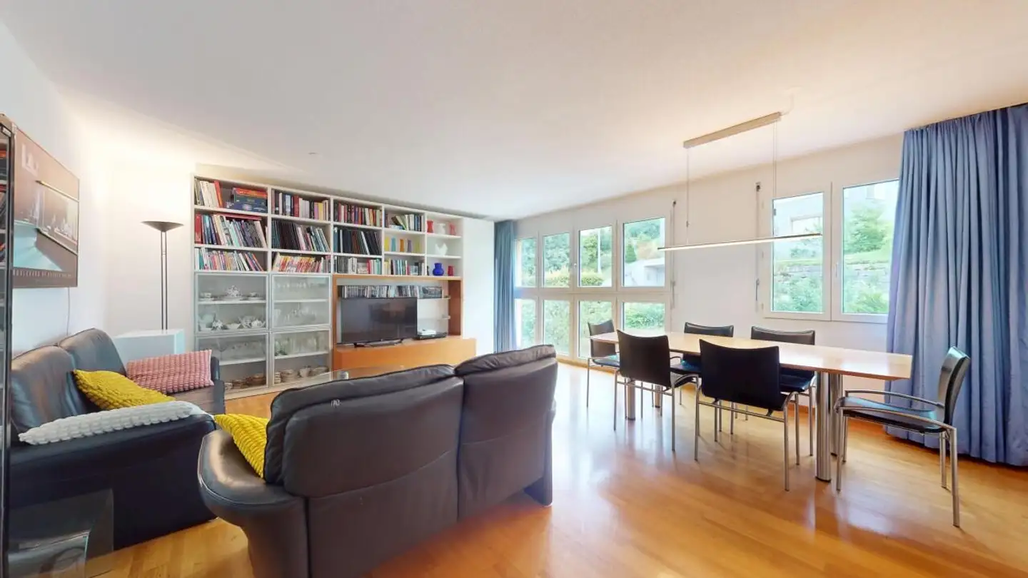 Attique à vendre - Fluhmattstrasse 12, 5400 Baden - Photo 3