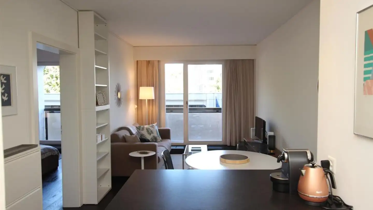 Appartamento ammobiliato in affitto - Chemin Du Petit-Saconnex 28, 1209 Genève