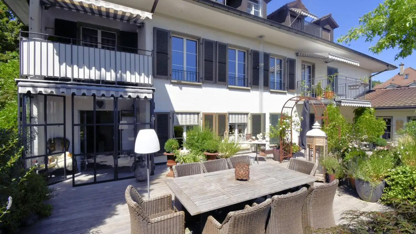 Apartment for rent - Dorfstrasse 26, 3073 Gümligen
