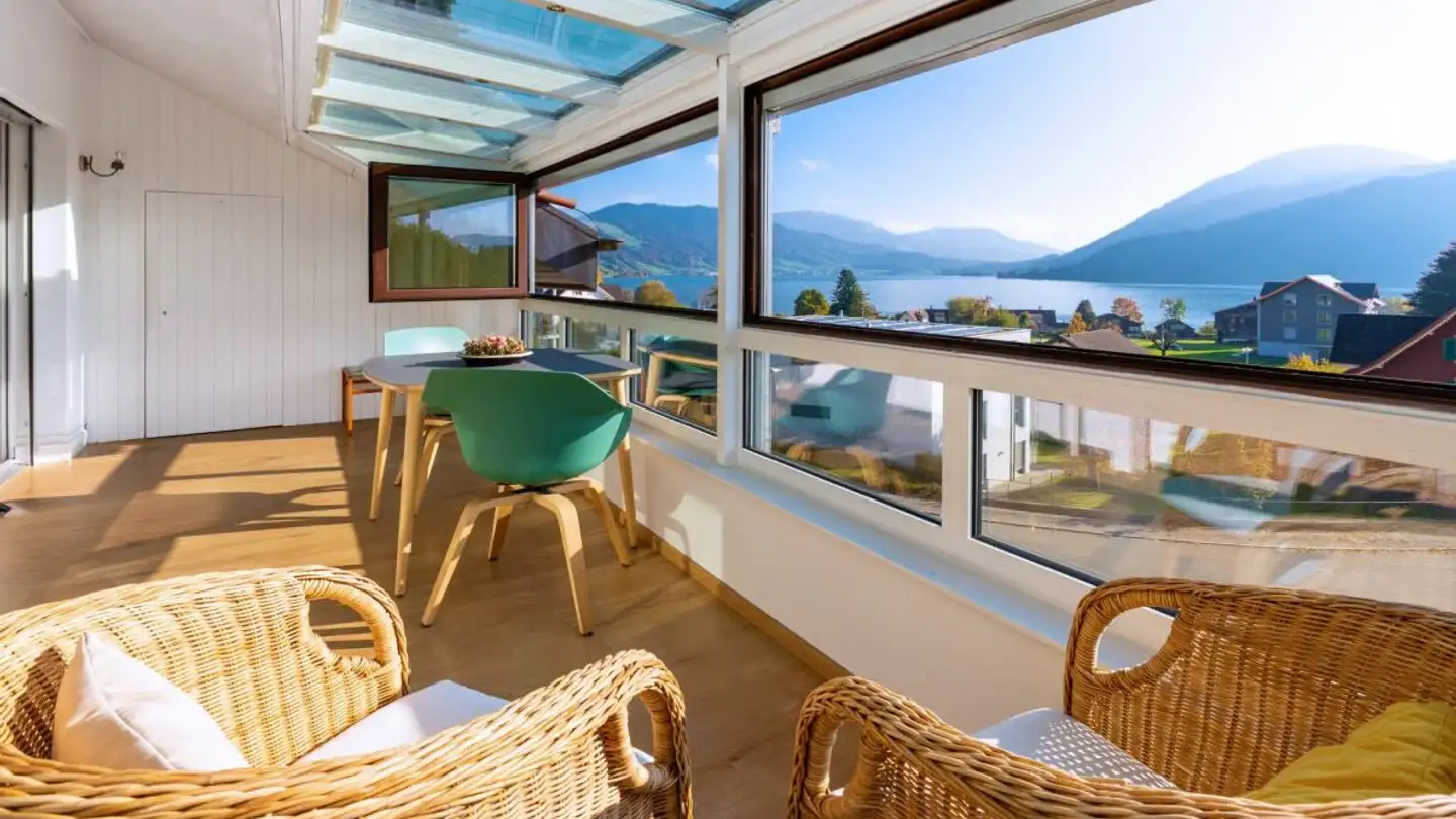 Appartement à louer - Maienmatt 2, 6315 Oberägeri