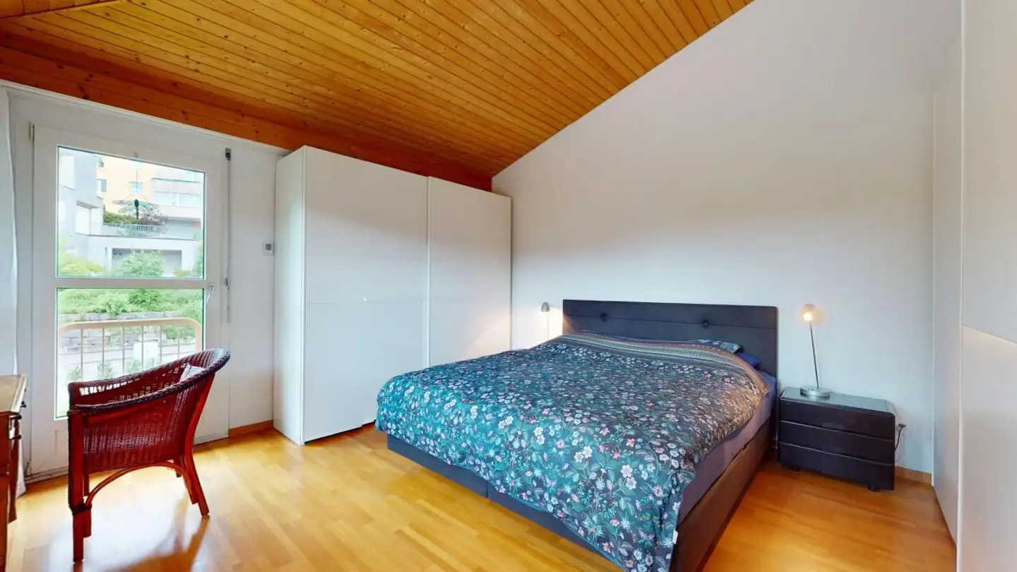 Attique à vendre - Fluhmattstrasse 12, 5400 Baden