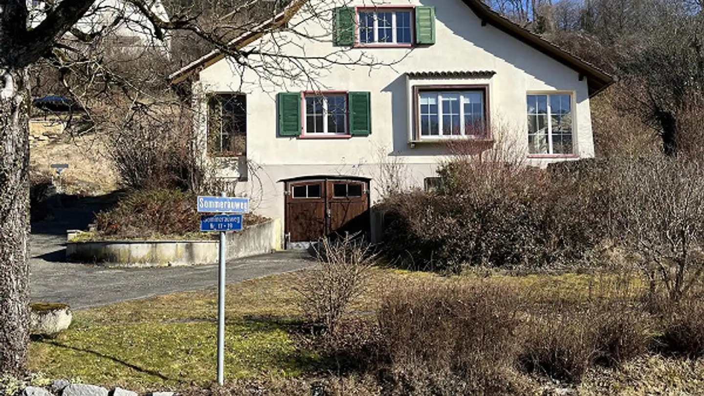 Einfamilienhaus mieten - Sommerauweg 19, 4442 Diepflingen - Foto 2
