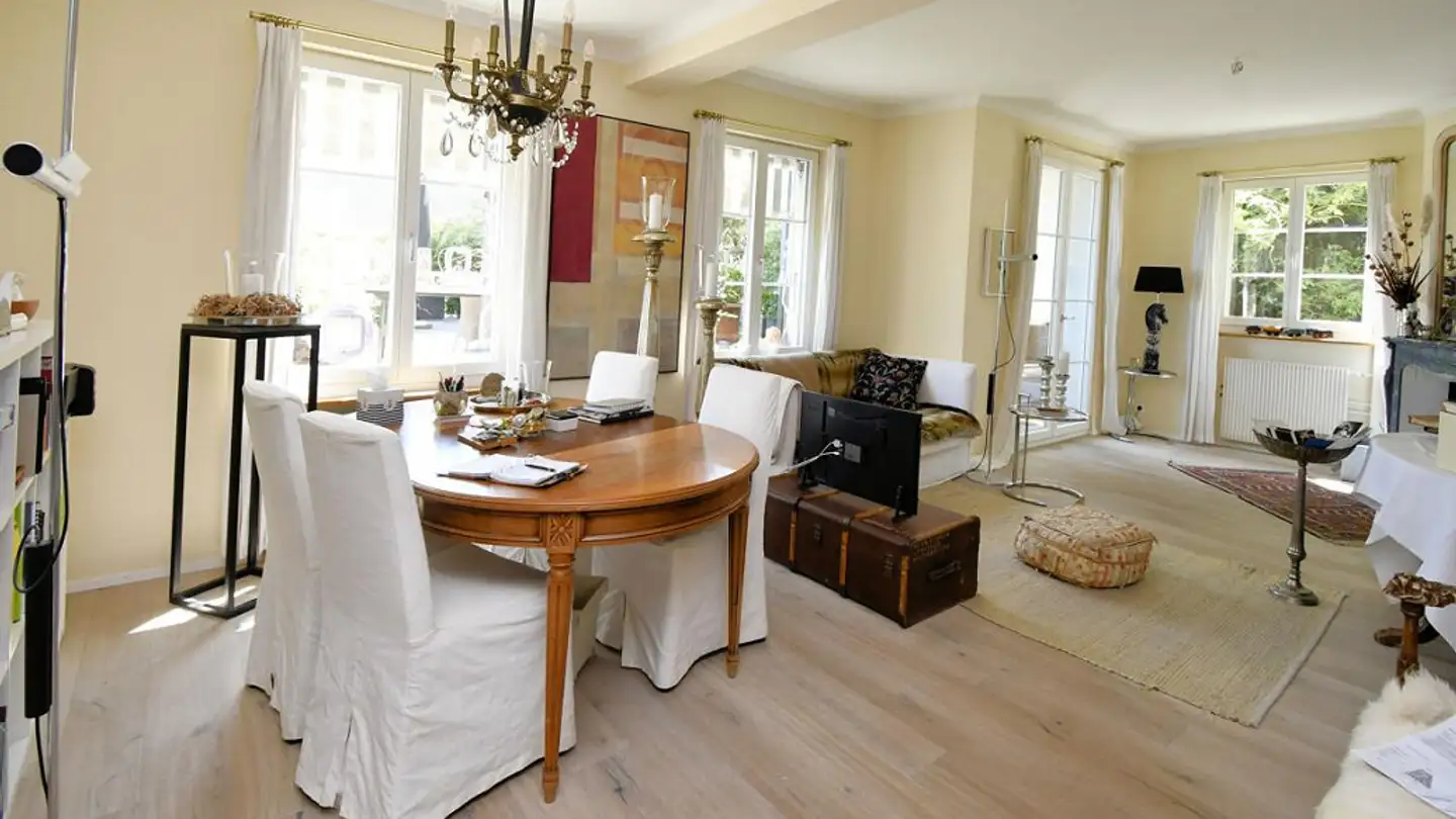 Apartment for rent - Dorfstrasse 26, 3073 Gümligen - Photo 2