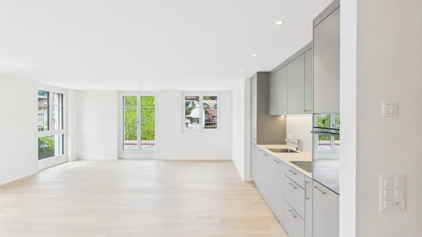 Wohnung mieten - Bahnhofstrasse 15, 9450 Altstätten SG