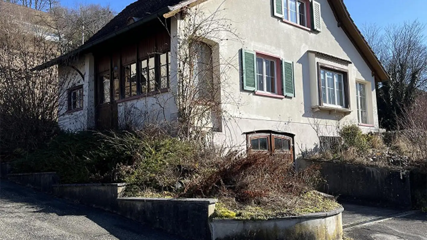 Casa singola in affitto - Sommerauweg 19, 4442 Diepflingen