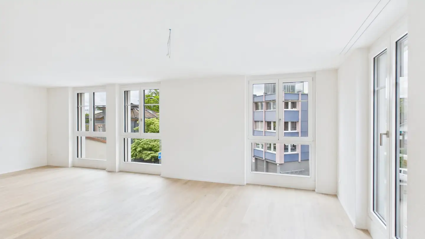 Wohnung mieten - Bahnhofstrasse 15, 9450 Altstätten SG - Foto 4