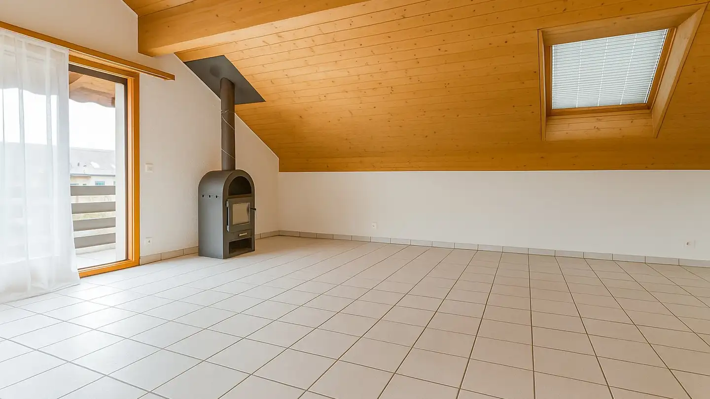 Attico in affitto - Oltenstrasse 14, 4538 Oberbipp - Photo 2