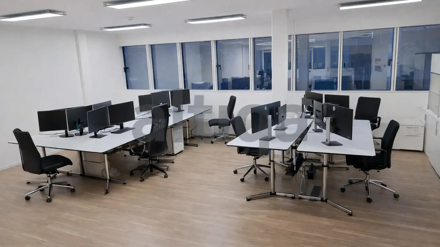 Office space for rent - 6900 Lugano