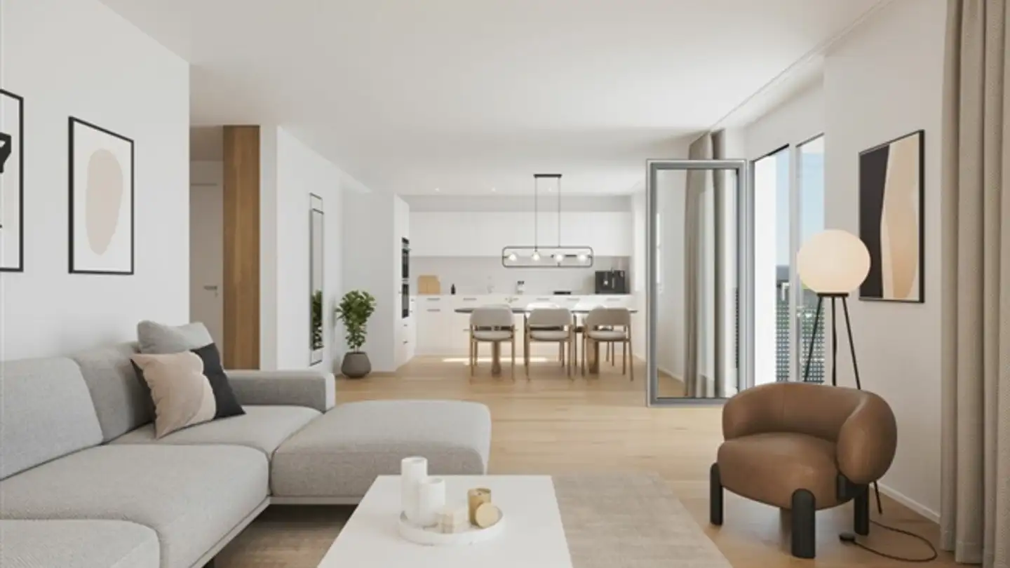 Appartement à vendre - Winterthurerstrasse 52, 8370 Sirnach - Photo 4