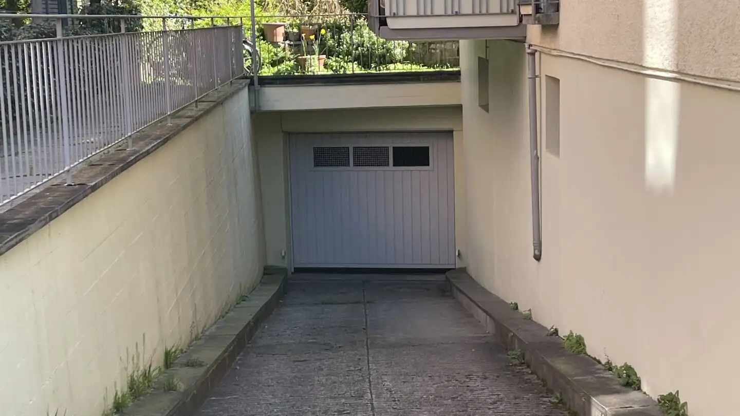 Parcheggio esterno in affitto - Englischviertelstrasse, 8032 Zürich