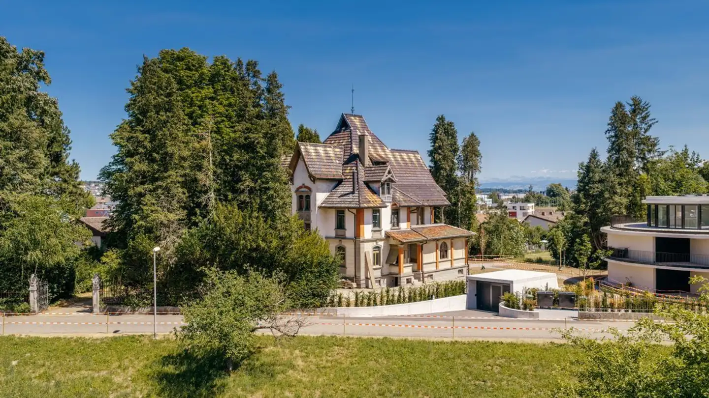 Villa for sale - Obere Farnbühlstrasse, 5610 Wohlen AG