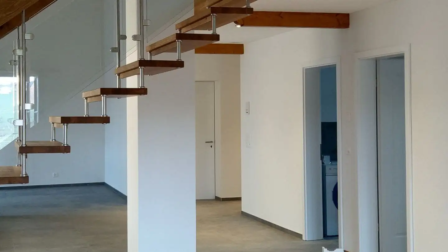 Attique à louer - Rainweg 1, 3473 Alchenstorf - Photo 2