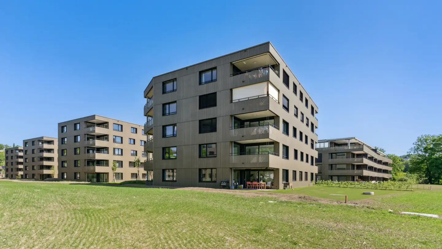 Apartment for sale - 1753 Matran