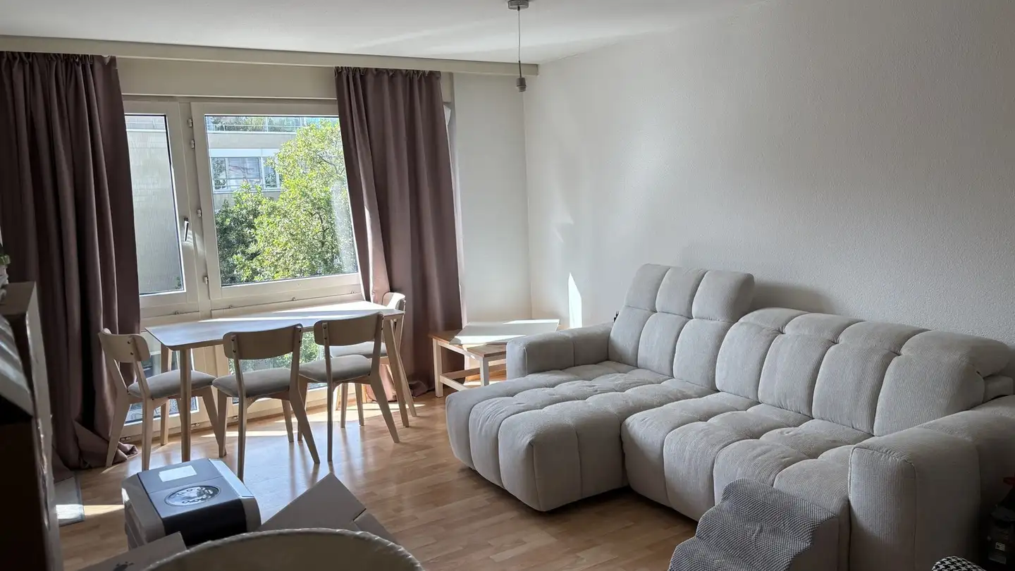Appartement à louer - Hönggerstrasse 40, 8037 Zürich