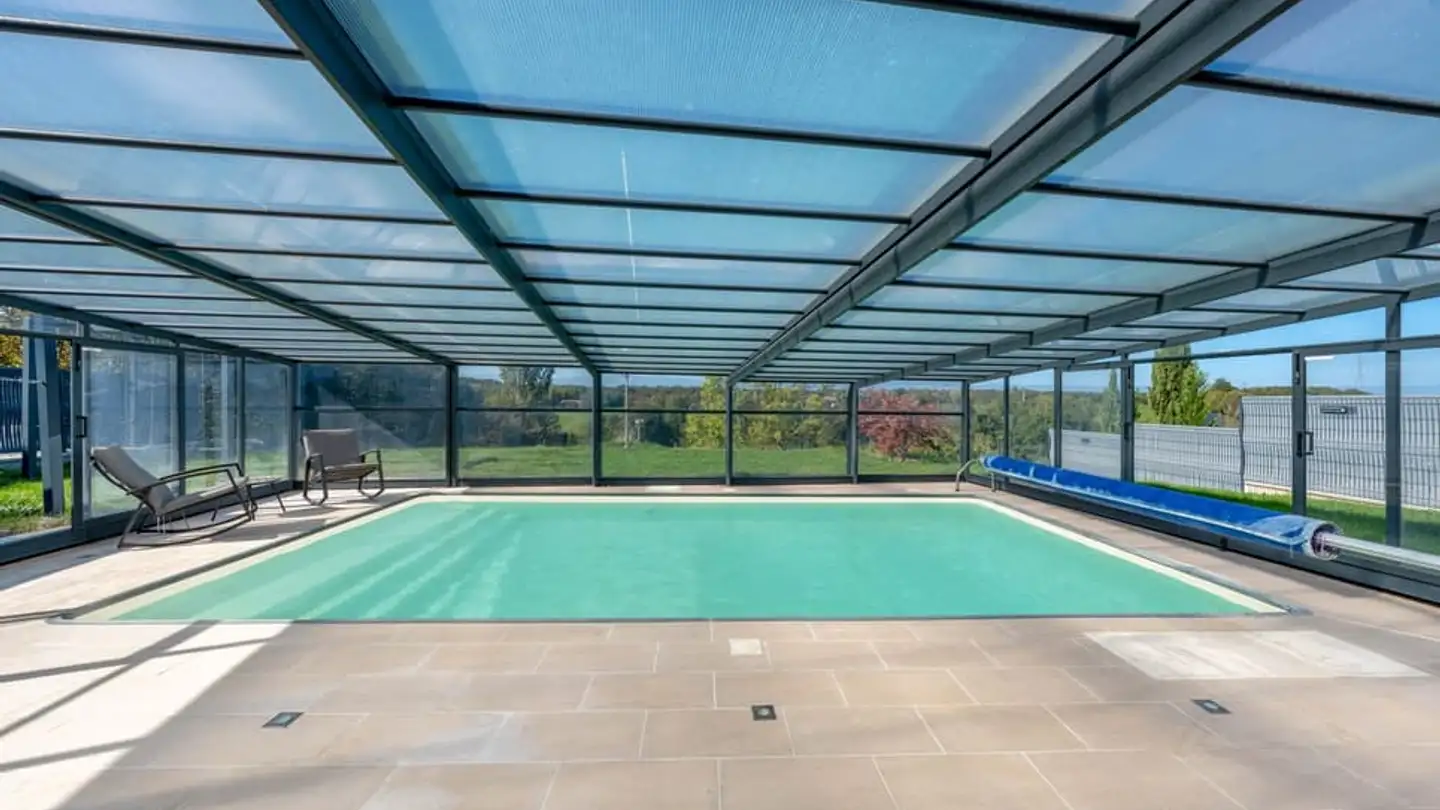 Einfamilienhaus kaufen - 1254 Jussy - Foto 2