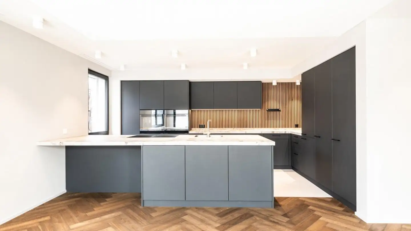 Appartement à louer - Bartlimes 1, 9108 Gonten