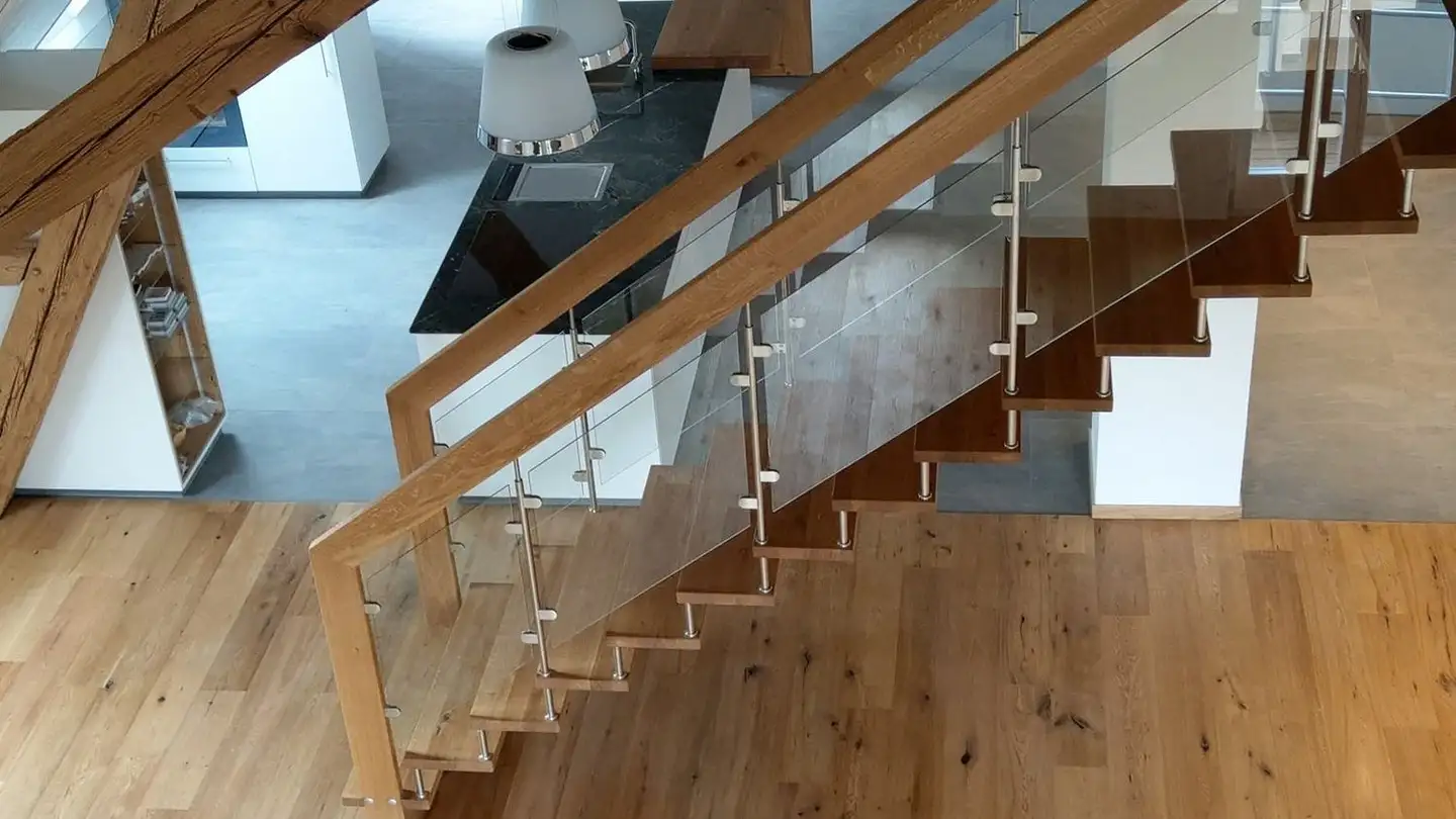 Attique à louer - Rainweg 1, 3473 Alchenstorf - Photo 4