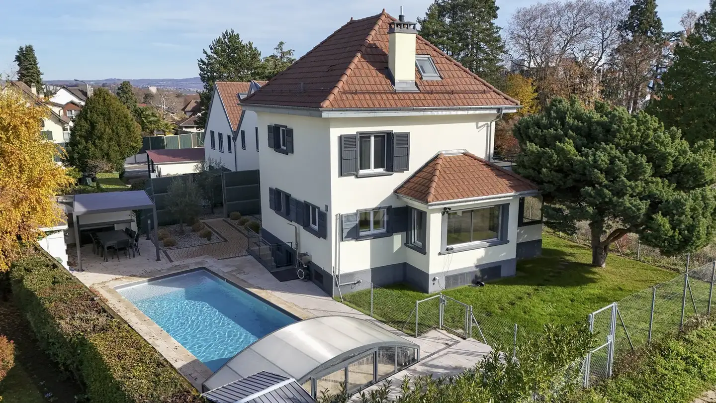 Casa bifamiliare in vendita - Route De Lully 15a, 1131 Tolochenaz