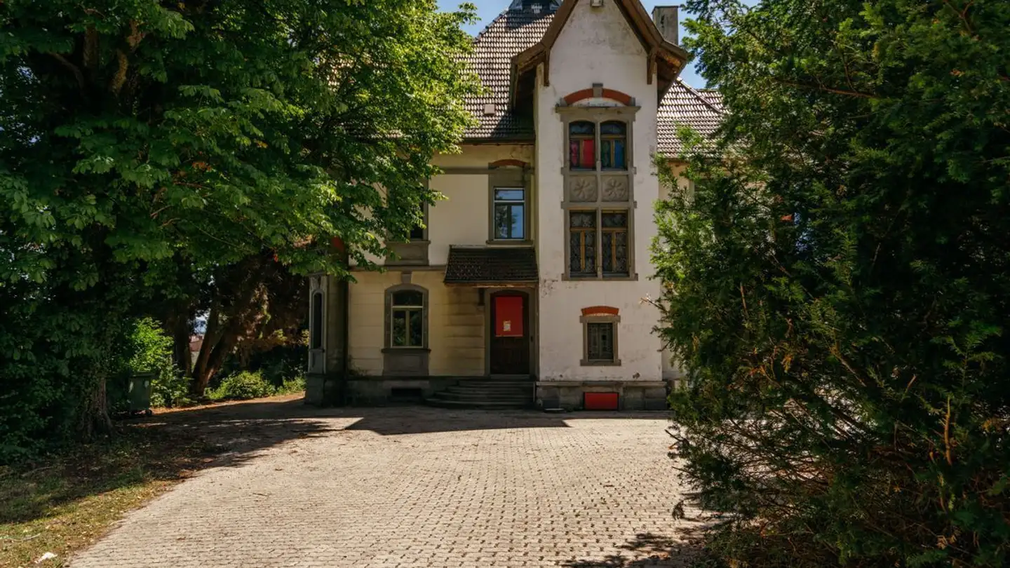 Villa for sale - Obere Farnbühlstrasse, 5610 Wohlen AG - Photo 2
