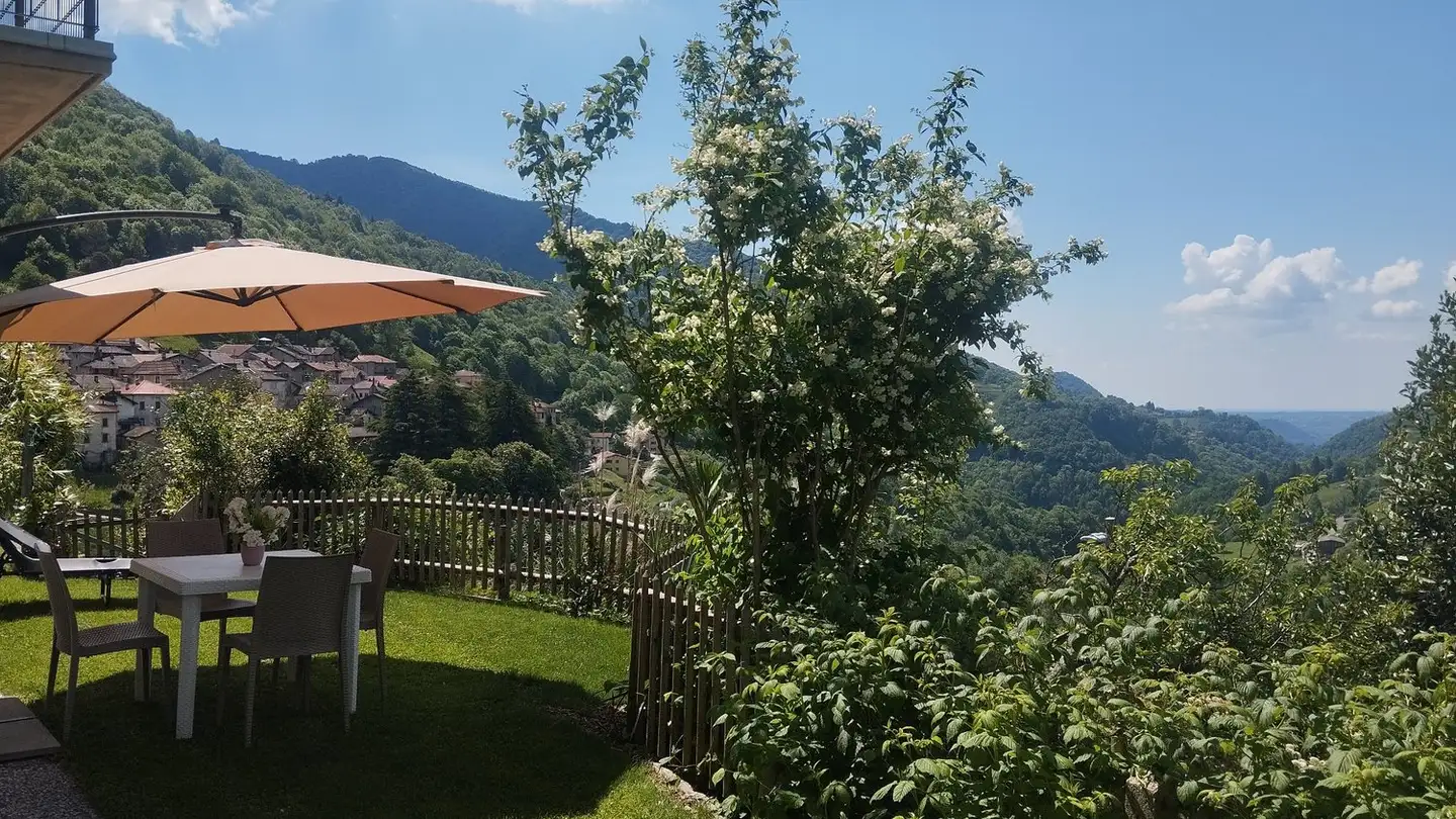 Einfamilienhaus kaufen - 6838 Cabbio