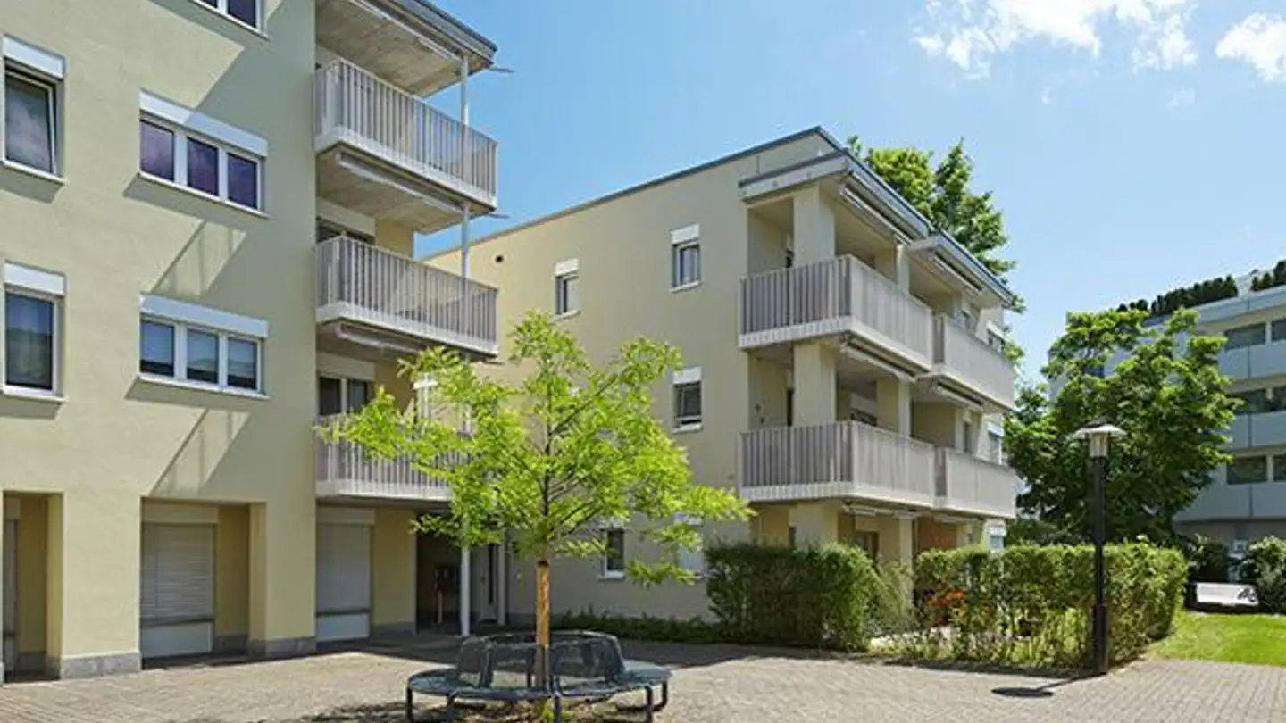 Apartment for rent - Bruderholzstrasse 12, 4102 Binningen