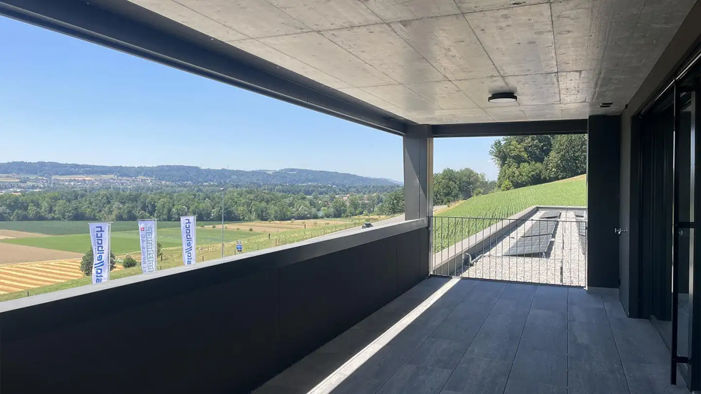 Penthouse mieten - Badenerstrasse 36, 5445 Eggenwil - Foto 2