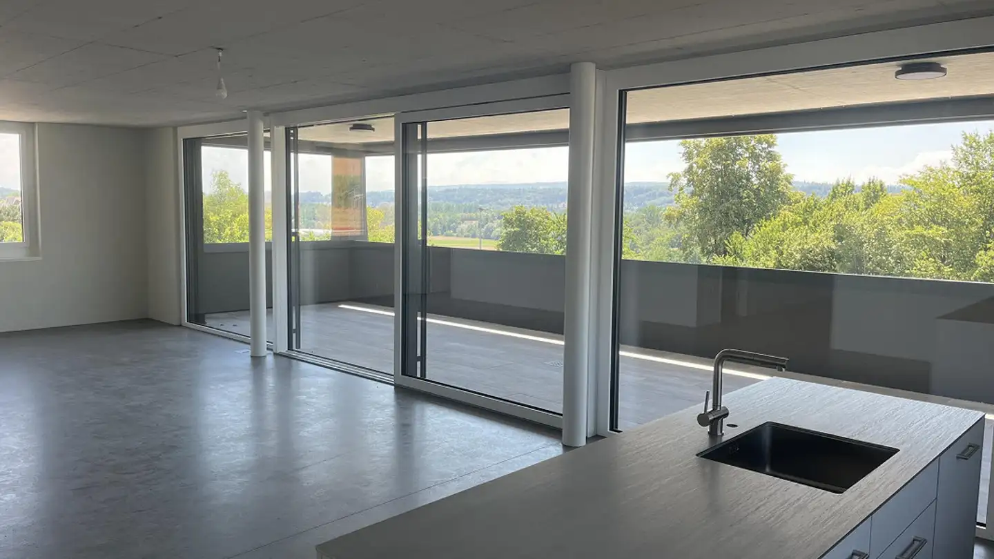 Penthouse mieten - Badenerstrasse 36, 5445 Eggenwil - Foto 4