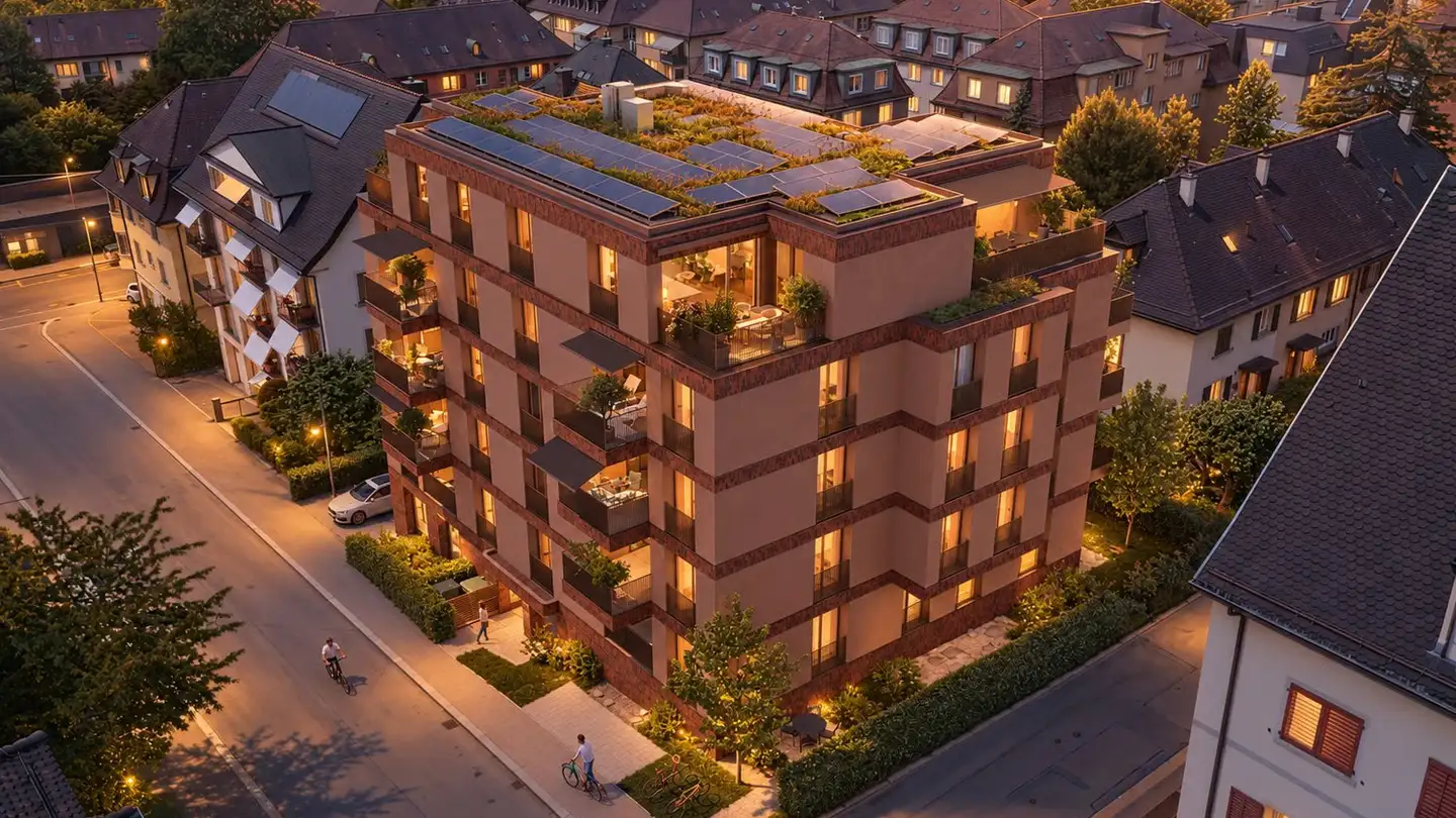Wohnung kaufen - Weizenstrasse 7, 8037 Zürich - Foto 3