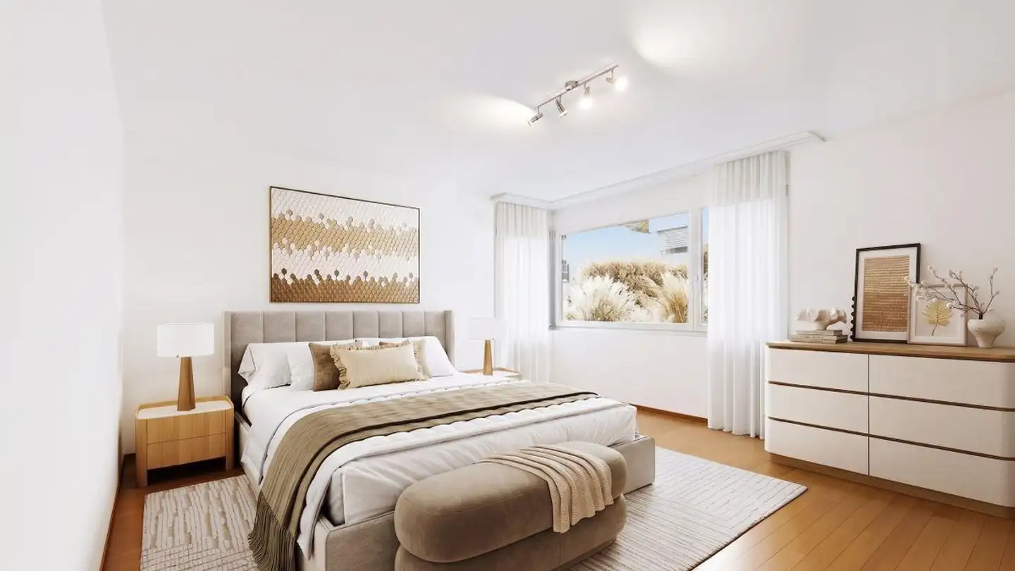 Terrassenwohnung kaufen - 8832 Wilen b. Wollerau - Foto 4