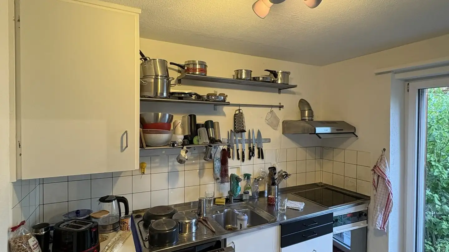 Single room for rent - 8953 Dietikon - Photo 3