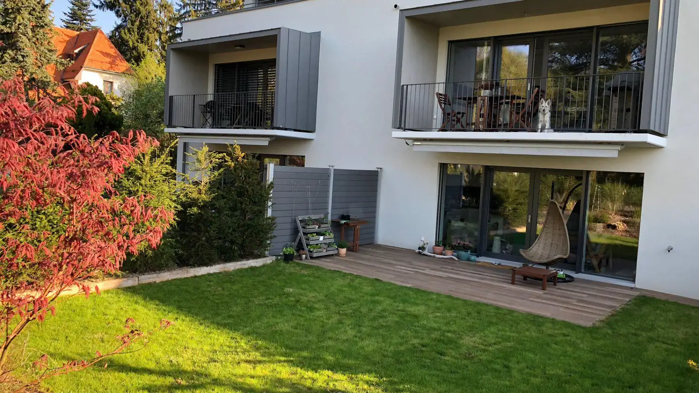 Wohnung mieten - 1290 Versoix