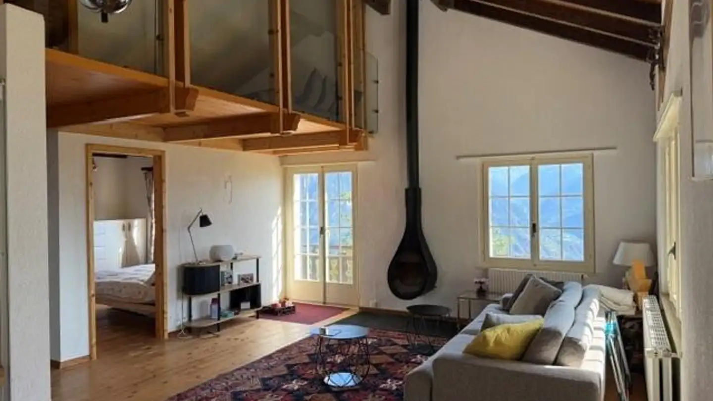 Chalet à louer - Route de l'Aminona 45, 3963 Crans-Montana - Photo 2