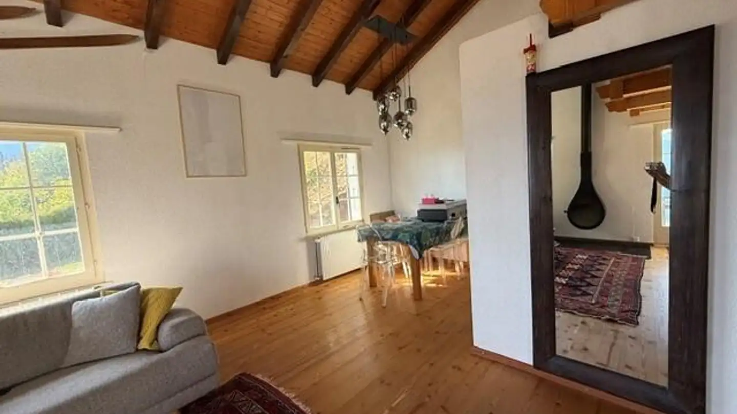 Chalet à louer - Route de l'Aminona 45, 3963 Crans-Montana - Photo 3