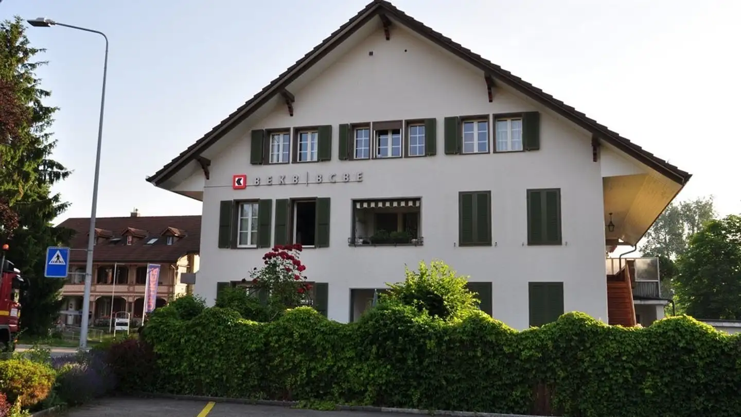 Wohnung mieten - Bernstrasse 17, 3303 Jegenstorf