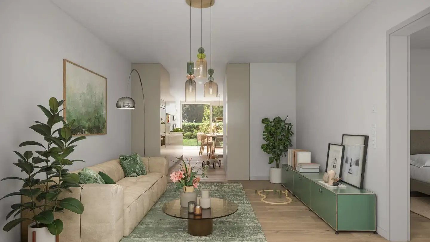 Wohnung kaufen - Weizenstrasse 7, 8037 Zürich - Foto 2