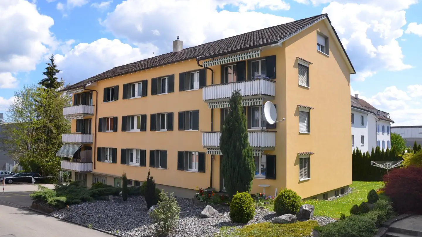 Wohnung mieten - Konsumstrasse 43, 9240 Uzwil