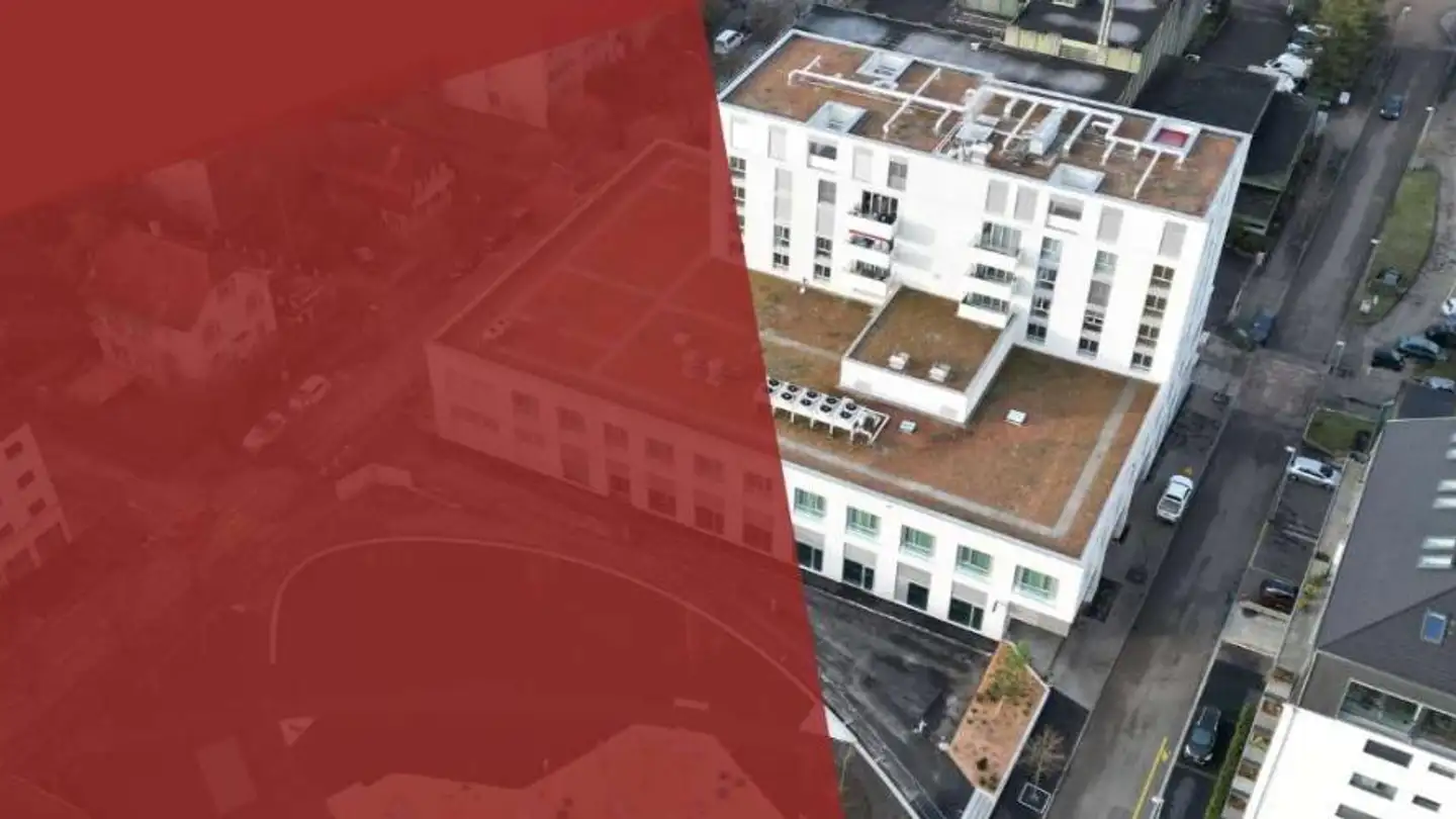Bürofläche mieten - Rue De L'avenir 3, 2800 Delémont