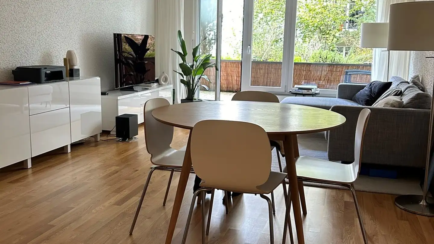 Apartment for rent - Abendweg 3, 8038 Zürich