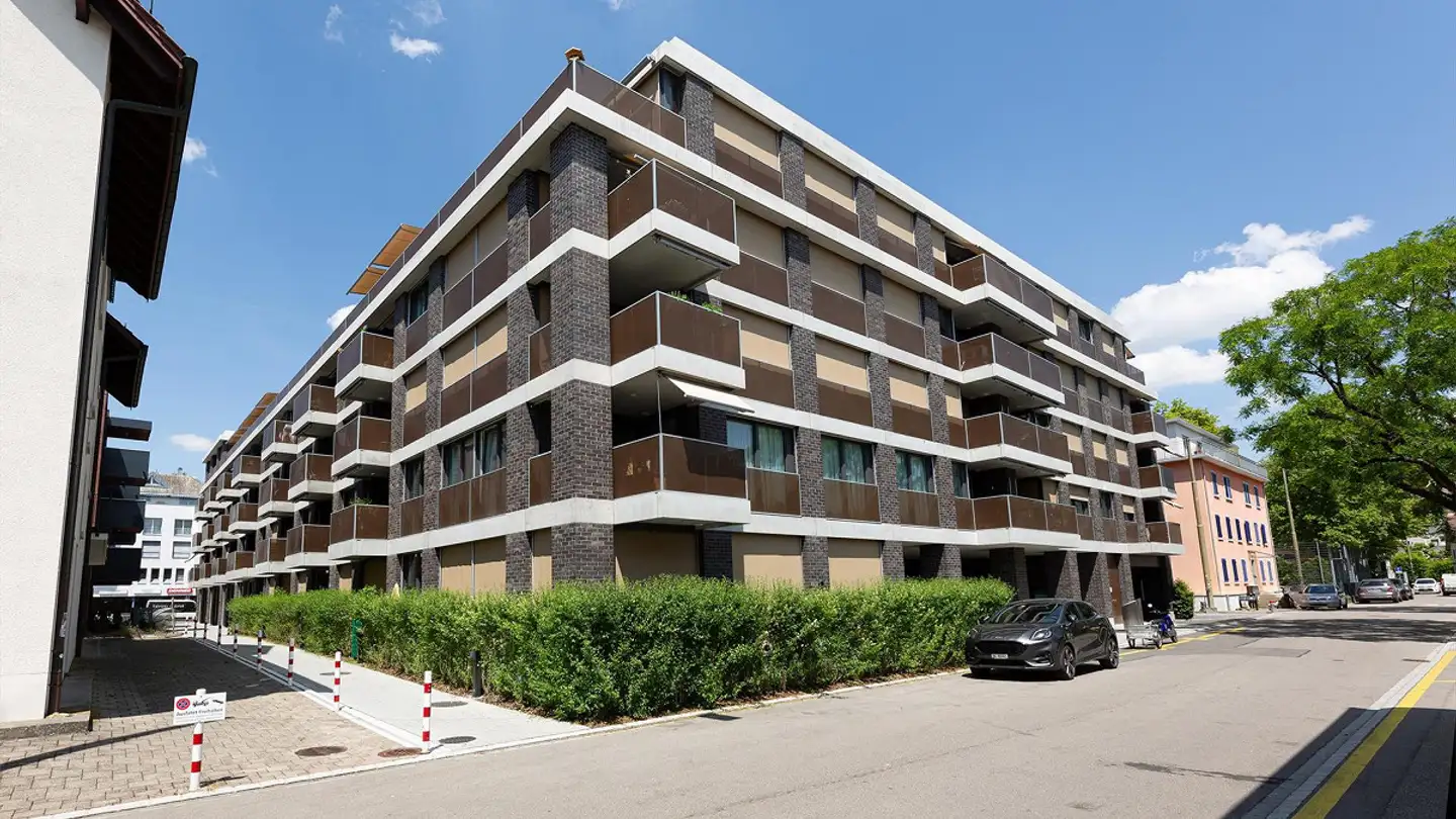 Apartment for rent - Zürcherstrasse 135, 8406 Winterthur