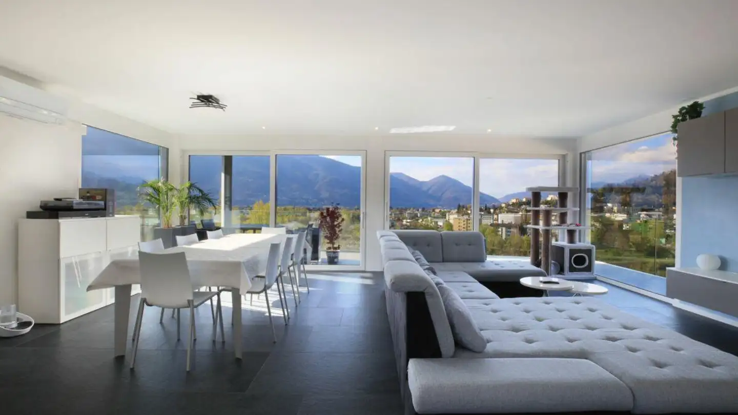 Appartamento in vendita - Via Patriziale 8, 6600 Solduno