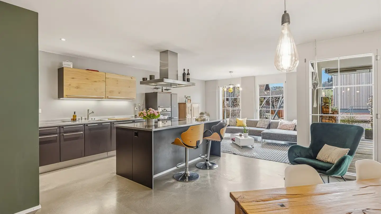 Appartement à vendre - 8335 Hittnau - Photo 2