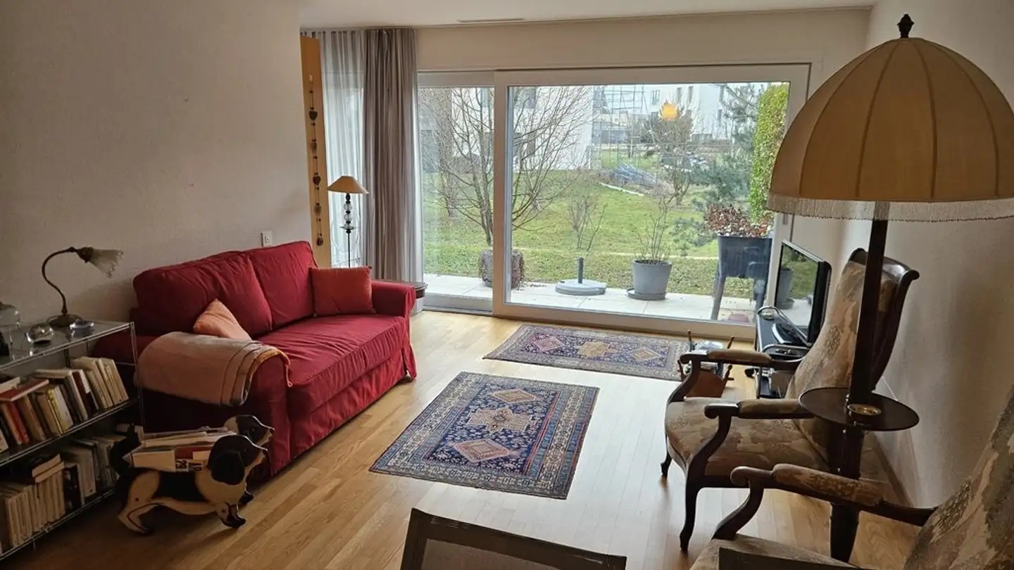 Wohnung mieten - Route Cantonale 95B, 1025 St-Sulpice VD