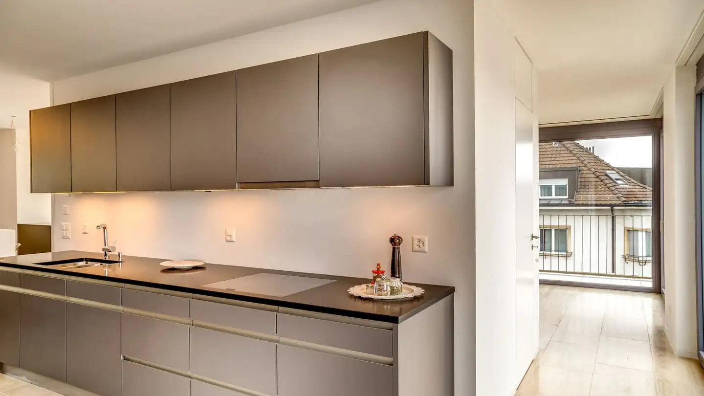 Appartement en terrasse à louer - 4051 Basel