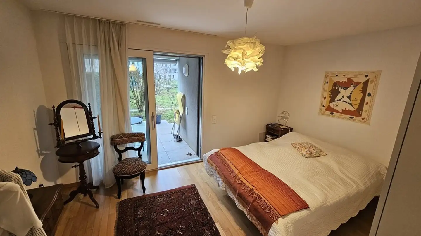 Wohnung mieten - Route Cantonale 95B, 1025 St-Sulpice VD - Foto 2