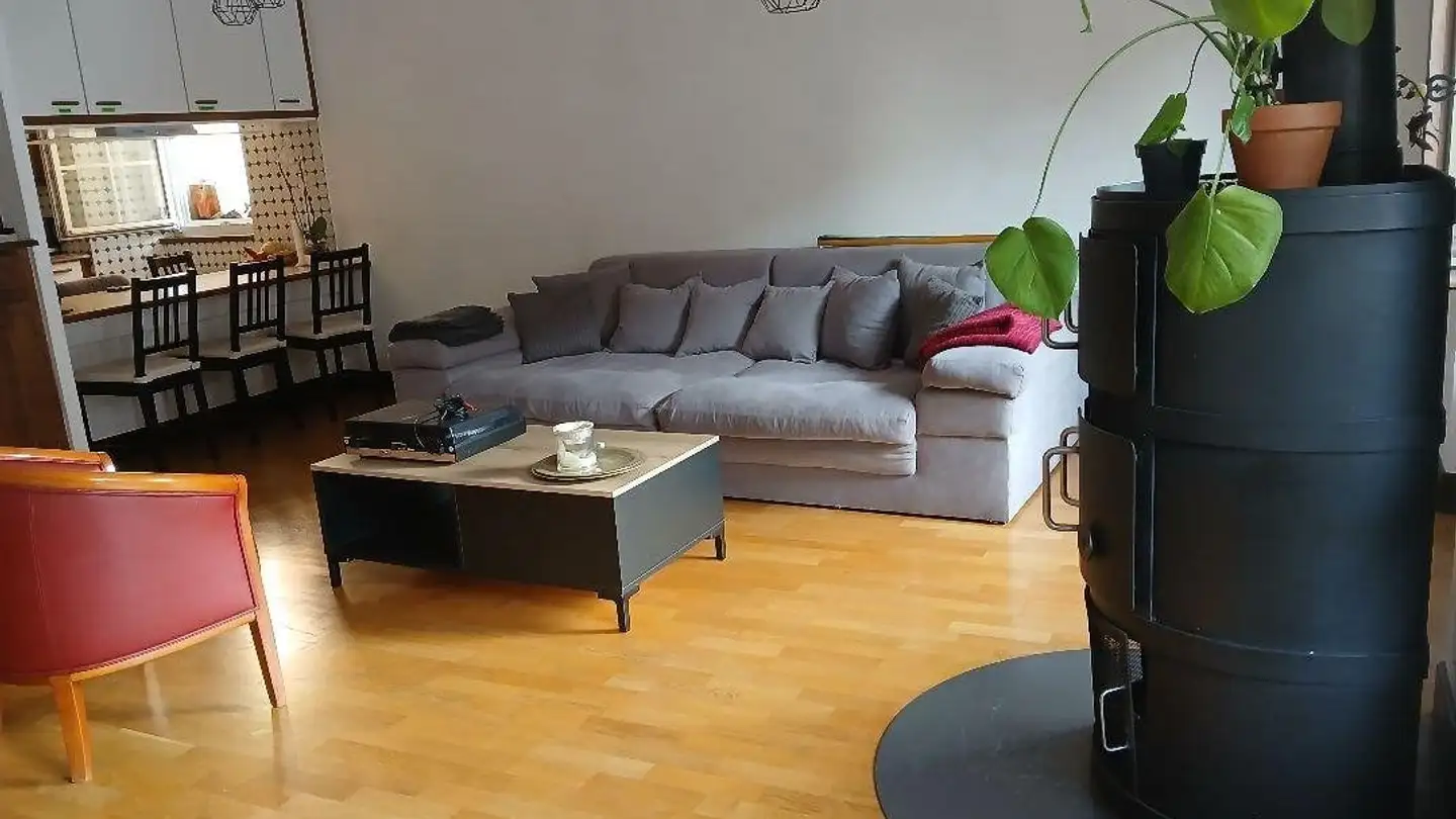 Appartement à louer - 1844 Villeneuve VD